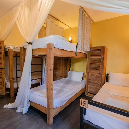 The Slow Leopard Dar es Salaam Exterior photo