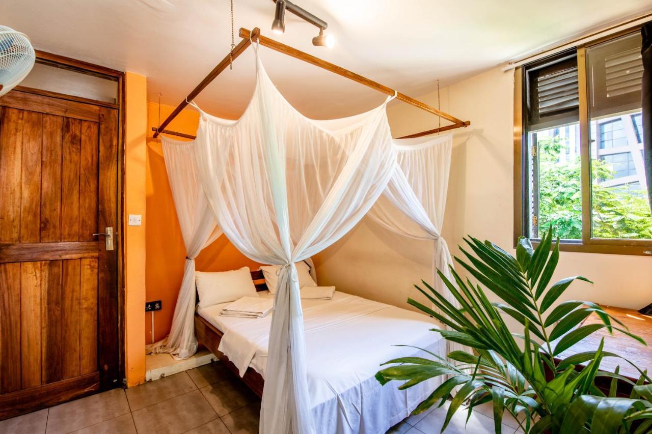The Slow Leopard Hostel Dar es Salaam
