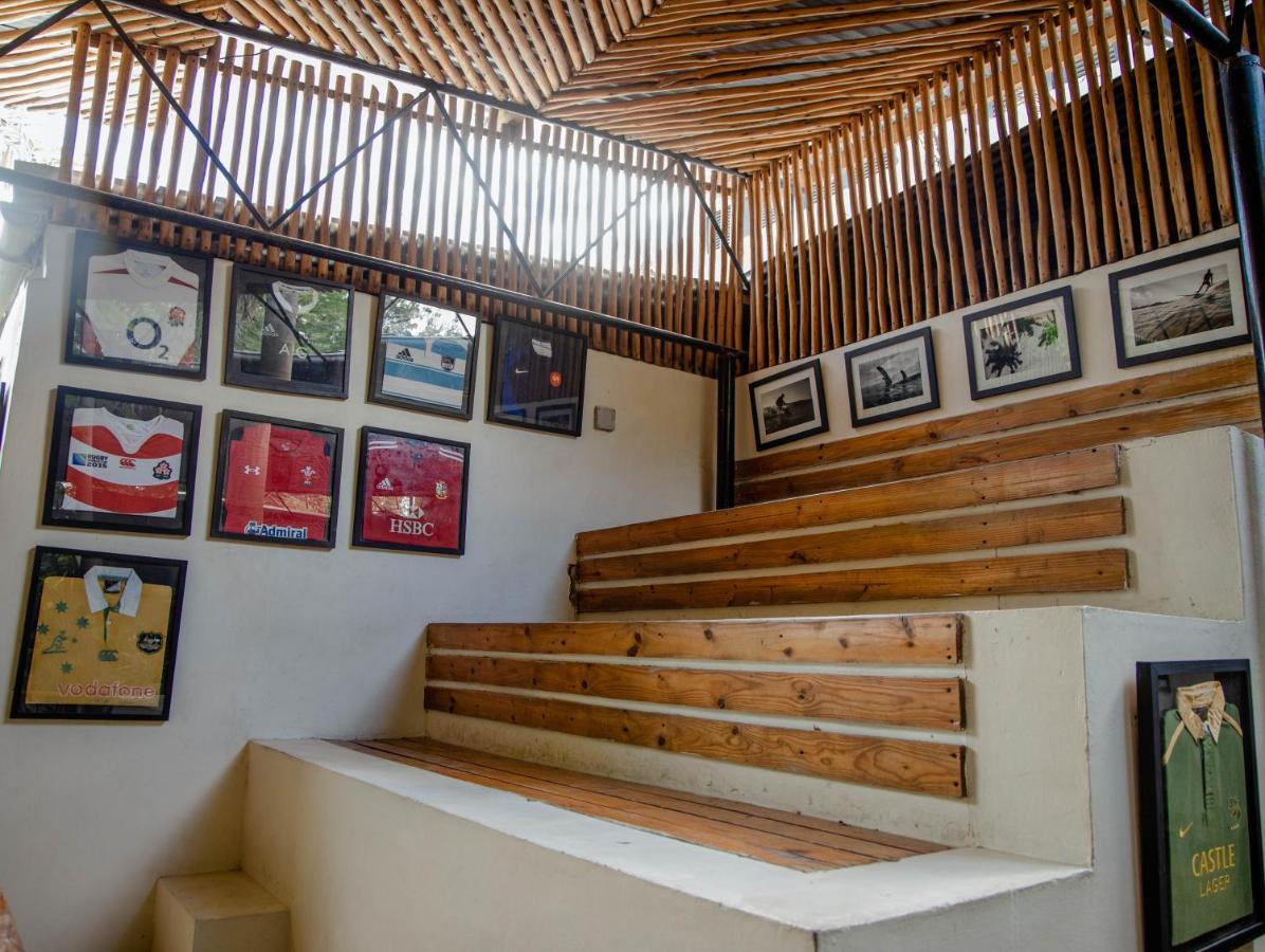 Hostel The Slow Leopard Dar es Salaam