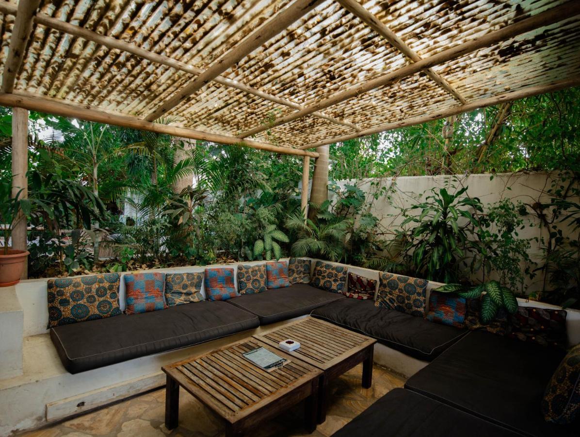 Hostal The Slow Leopard Dar es Salaam